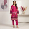 Elegant Fuchsia 2pc Linen Wholesale Women Pakistani Suits New York Elegant Fuchsia 2pc Linen Wholesale Women Pakistani Suits New York