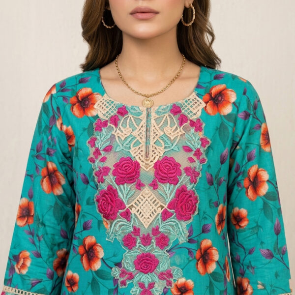 Elegant Teal women pakistani suits wholesale new york Elegant Teal women pakistani suits wholesale new york