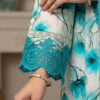 Elegant Turquoise women pakistani suits wholesale new york (3) Elegant Turquoise women pakistani suits wholesale new york