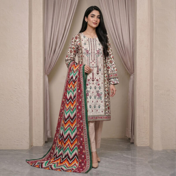 Off-White Pakistani Wholesale suit Dress USA Off-White Pakistani Wholesale Suit Dress USA