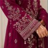 Royal Plum women pakistani suits wholesale new york (2) Royal Plum women pakistani suits wholesale new york