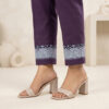 Mauve-Purple Floral Printed Women Pakistani Suits Wholesale New York (3) Mauve-Purple Floral Printed Women Pakistani Suits Wholesale New York