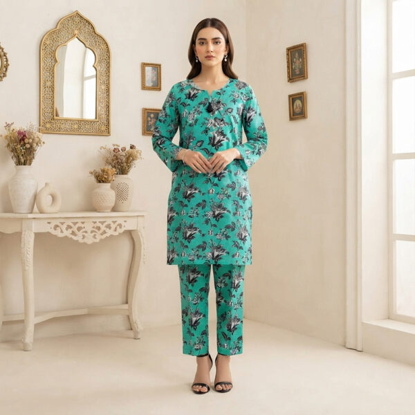 Mint Green Printed Women Pakistani Suits Wholesale New York Mint Green Printed Women Pakistani Suits Wholesale New York