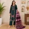 Dark Green pakistani wholesale lawn suits Dark Green pakistani wholesale lawn suits