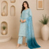 Light Sky Blue pakistani wholesale lawn suits (2) Light Sky Blue pakistani wholesale lawn suits
