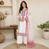 Off-White stitched wholesale lawn suit Off-White stitched wholesale lawn suit