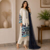 Off-White wholesale lawn suits (2) Off-White wholesale lawn suits