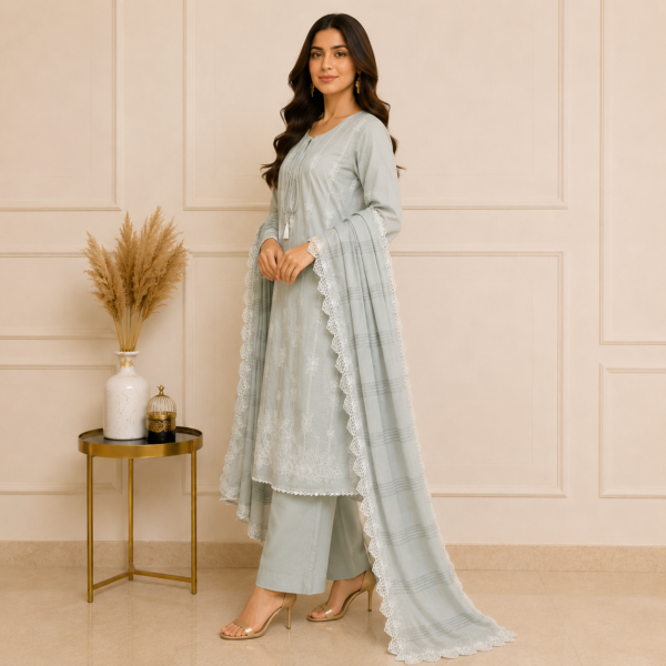 Sage Mint wholesale lawn suits (2) Sage Mint wholesale lawn suits