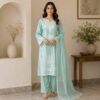 Sky Blue wholesale lawn suits US Sky Blue wholesale lawn suits US