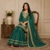 Green pakistani chiffon suits usa Green Pakistani Chiffon Suits US