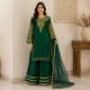 Green pakistani chiffon suits usa Green pakistani chiffon suits usa