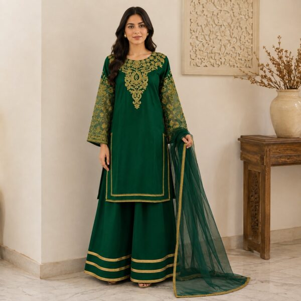 Green pakistani chiffon suits usa Green pakistani chiffon suits usa