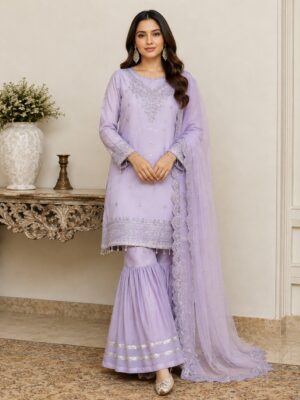 Lilac chiffon suits wholesale us Lilac Chiffon Suits Wholesale US