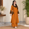 Mustard Dhanak suits Pakistani USA Wholesale (2) Mustard Dhanak suits Pakistani USA Wholesale