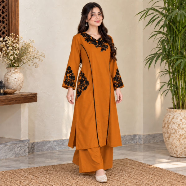 Mustard Dhanak suits Pakistani USA Wholesale (2) Mustard Dhanak suits Pakistani USA Wholesale