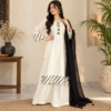 Off-White 3 Piece Dhanak Suit USA Off-White 3 Piece Dhanak Suit USA