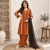 Rust Wholesale Linen Suit USA Rust Wholesale Linen Suit USA
