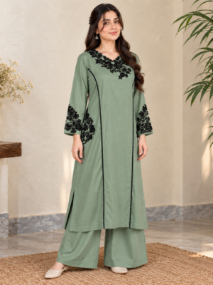 Saga Green dhanak suit pakistani usa wholesale Saga Green dhanak suit pakistani usa wholesale