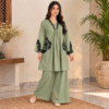 Saga Green pakistani dhanak suits usa Saga Green pakistani dhanak suits usa