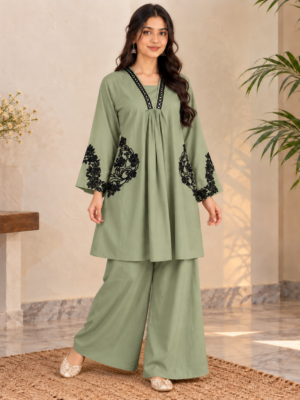 Saga Green pakistani dhanak suits usa Saga Green pakistani dhanak suits usa