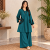 Teal wholesale pakistani dhanak suit Teal wholesale pakistani dhanak suit
