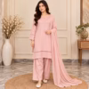 Baby Pink Wholesale Piece Suit USA Baby Pink Wholesale 3 Piece Suit USA