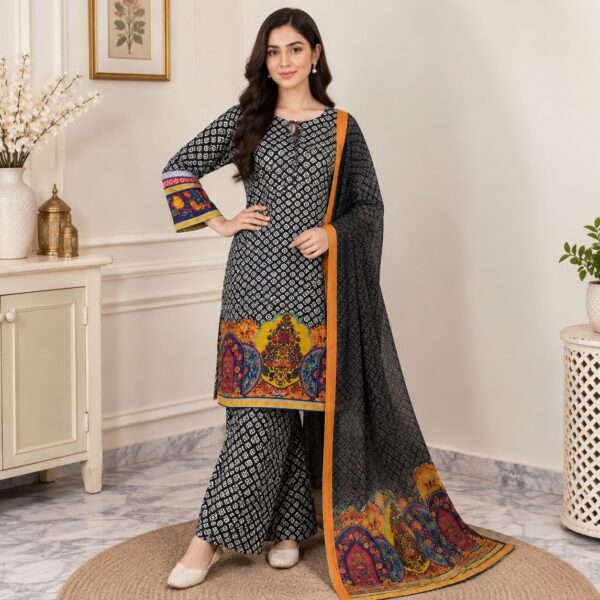 Black & White Silk Suit Wholesale USA (2) Black & White Silk Suit Wholesale USA