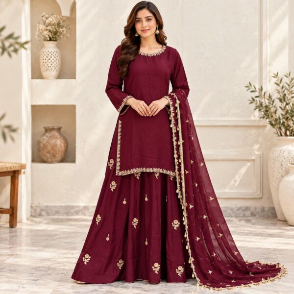Deep Maroon Suit Wholesale US (2) Deep Maroon Suit Wholesale US