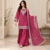 Magenta Chiffon Suit Wholesale USA Magenta Chiffon Suit Wholesale USA
