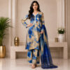 Light Beige Pakistani Silk Suit Wholesale (2) Light Beige Pakistani Silk Suit Wholesale