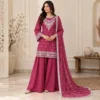 Magenta Chiffon Suit Wholesale USA Magenta Chiffon Suit Wholesale USA