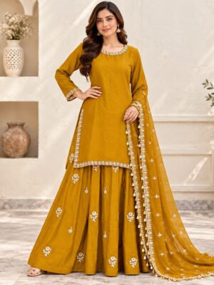 Mustard Yellow Suit Wholesale US