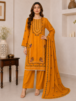 Mustard Yellow wholesale pakistani dhanak suit Mustard Yellow wholesale pakistani dhanak suit