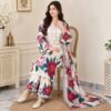 Off-White Pakistani Silk Suits Wholesale USA (2) Off-White Pakistani Silk Suits Wholesale USA