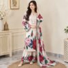 Off-White Pakistani Silk Suits Wholesale USA (3) Off-White Pakistani Silk Suits Wholesale USA