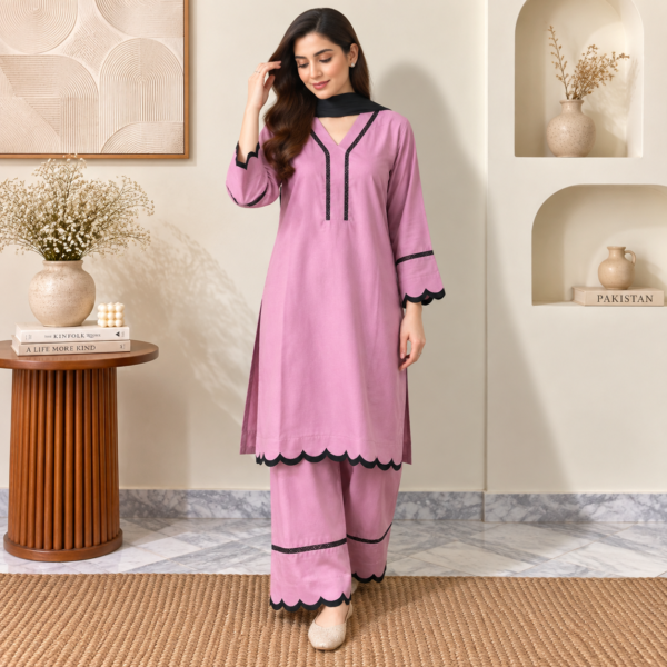 Pink Pink pakistani dhanak suit usa (2) Pink pakistani dhanak suit usa