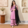 Pink pakistani dhanak suit usa Pink pakistani dhanak suit usa