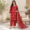 Red Lawn Pakistani Suit USA Red Lawn Pakistani Suit USA