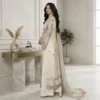 White-Pakistani chiffon suit usa White-Pakistani chiffon suit usa