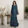 Zink Pakistani Chiffon Suit USA Zink Pakistani Chiffon Suit USA