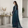 Zink Pakistani Chiffon Suit USA Zink Pakistani Chiffon Suit USA